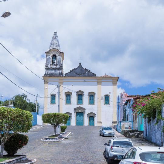Igreja de Nossa Senhora da Conceição do Monte