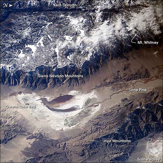 Inyo Mountains