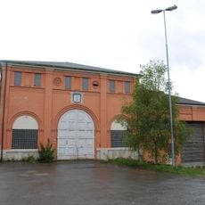 Ilsvika reservekraftverk