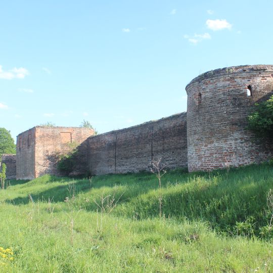 Saburovo Fortress