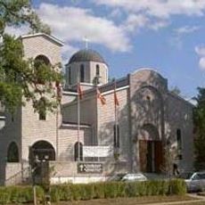 St. Dimitrija Solunski Macedonian Orthodox Church