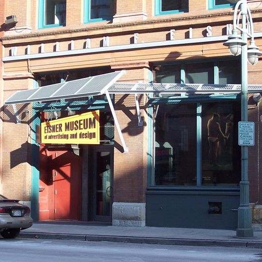 William F. Eisner Museum of Advertising & Design