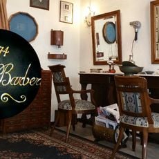 1874 L' Antica Barberia Vigevano