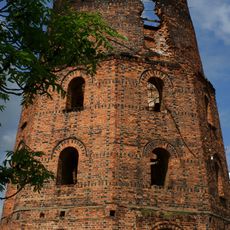 Dutch mill in Polkowice