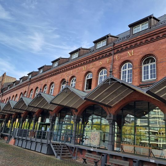 German Customs Museum