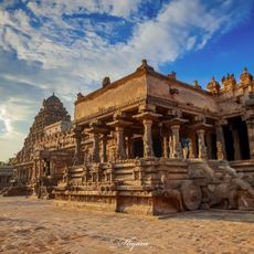 Thirumigu Airavateswarar Temple