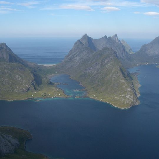 Kjerkfjorden