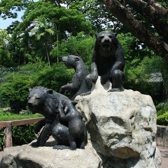 Zoo de Dusit