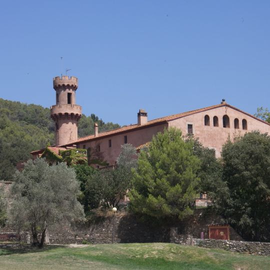 Castell de Fluvià