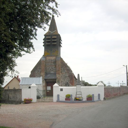 Église de l'Assomption-de-la-Vierge de Brutelles