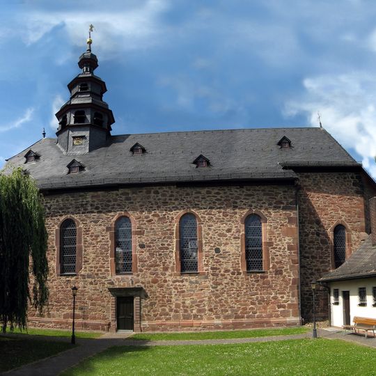 Mariä Geburt und Johannes der Täufer