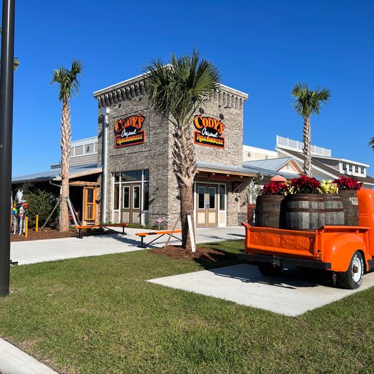 Cody's Original Roadhouse