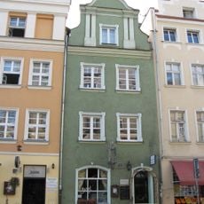 10 Żydowska Street in Poznań