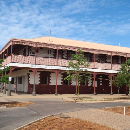 Port Hotel, Carnarvon