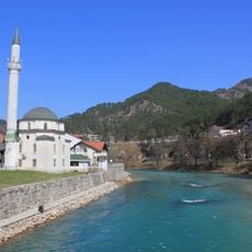 Tekija-Moschee in Konjic