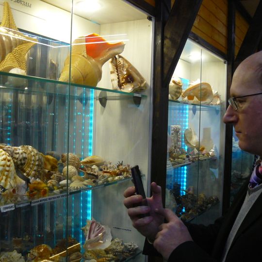 «Каравелла» диңгеҙ музейы‎