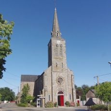 Église Saint-Martin de Loupfougères