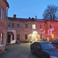 Флигель южный (Калуга)