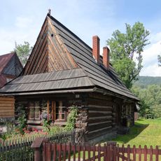 2 Droga do Rojów Street in Zakopane