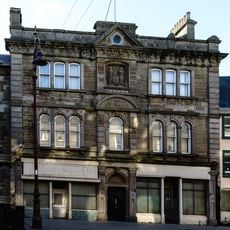 Nos. 90, 92 and 94 (Former Guildry Buildings), High Street, Arbroath
