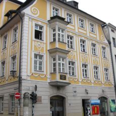 Wohnhaus, ehemals Gasthaus Weißes Lamm