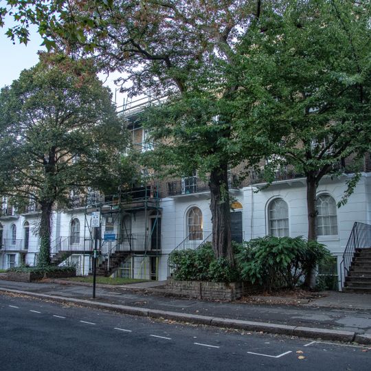 21-37, Foxley Road Sw9