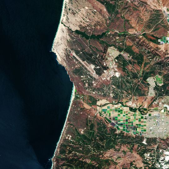 Vandenberg Space Force Base