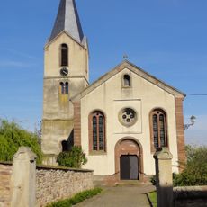 Église de Zehnacker