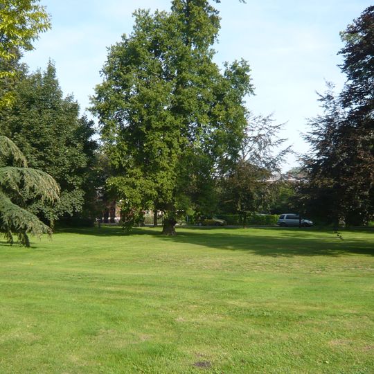 Spaar en Hout: tuinaanleg