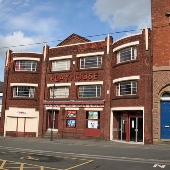 Playhouse Cinema