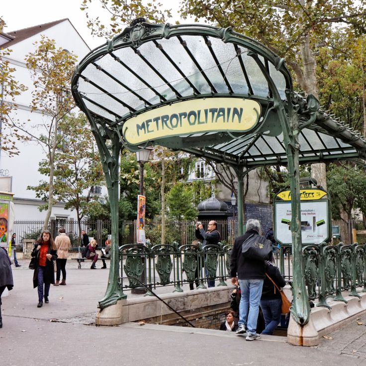 Abbesses