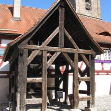 Brunnen in der Schulstraße