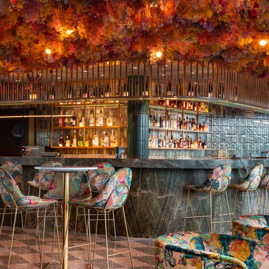Florattica Rooftop London