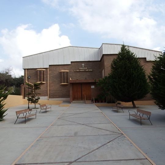 Church of Ave Maria and Saint Joseph