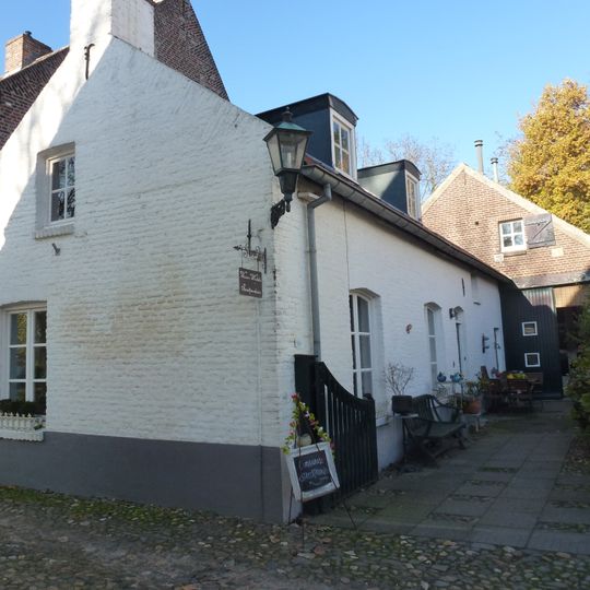 Beekstraat 14, Thorn