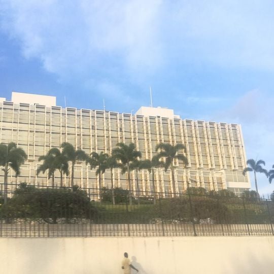 Palais Présidentiel