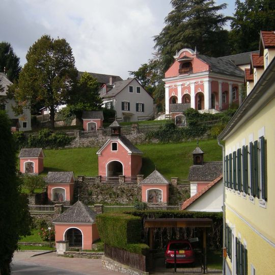 Calvary Sankt Radegund bei Graz