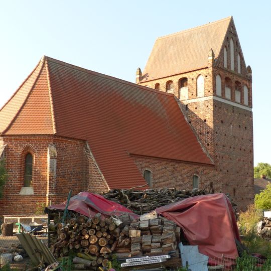 Dorfkirche Lichterfelde