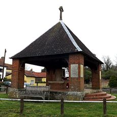 Saxlingham Nethergate War Memorial