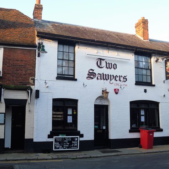 The Sawyers Public House