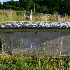 Ramson Chest Tomb Approximately 12 Metres South Of Porch Of Church Of St Michael