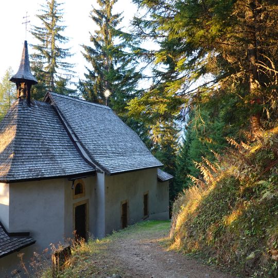 Wallfahrtskapelle Maria Hilf