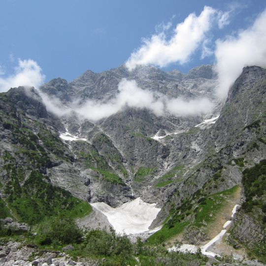 Nationalpark Berchtesgaden
