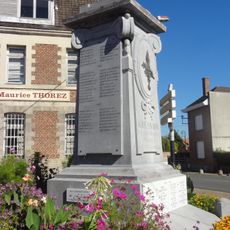 Monument aux morts de Guesnain