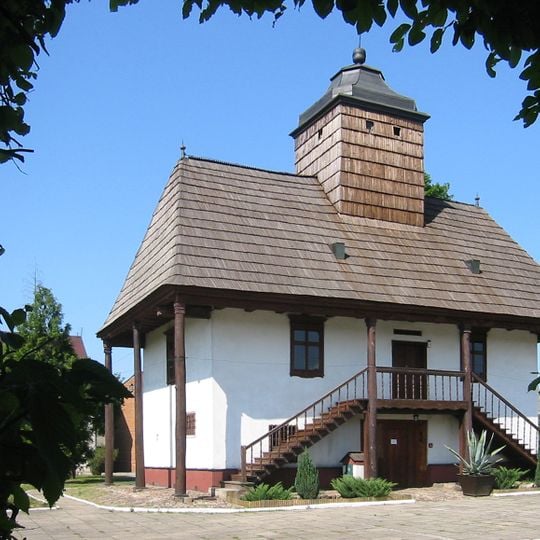 Sulmierzyce Town Hall