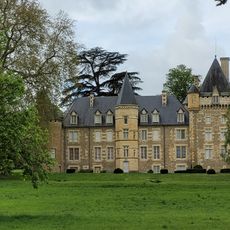 Parc du château du Veuillin