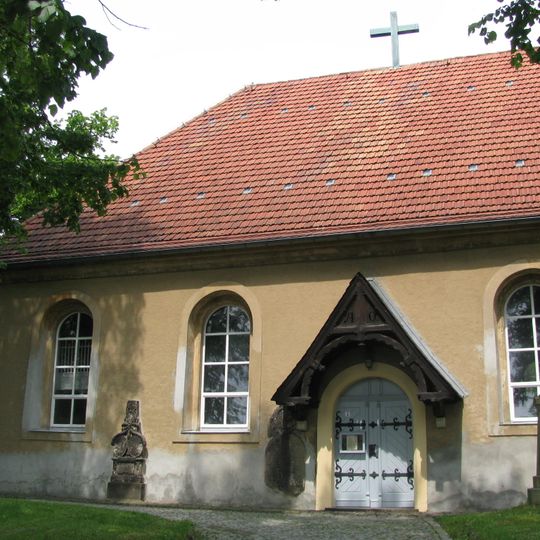 Kreuzkirche, Bischofswerda