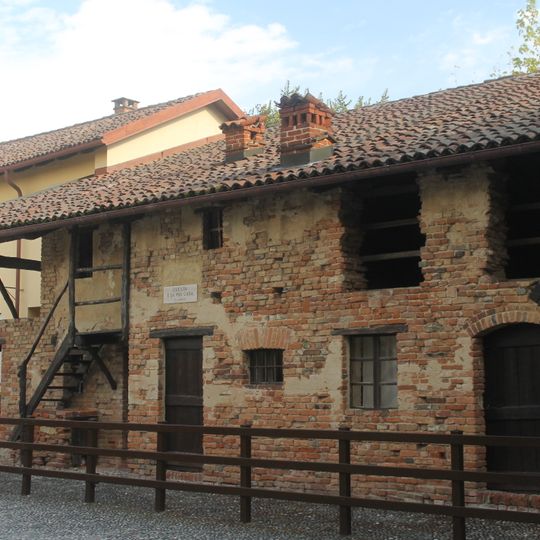 Casa natale di Giovanni Bosco