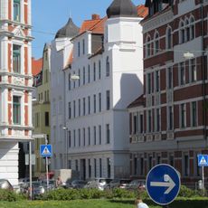 Haasemannstraße 2, Hannover