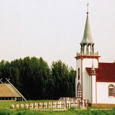 Hay River Mission Sites